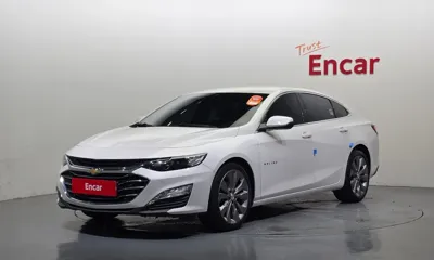 ChevroletGMDaewoo Malibu · 2021 год