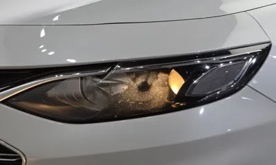 ChevroletGMDaewoo Malibu 2021, 72801 км, за 13121.96 USD - фото 22