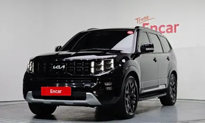Kia Mohave · 2022 год