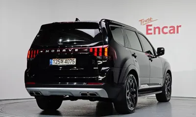 Kia Mohave 2022, 60716 км, за 26821.17 USD