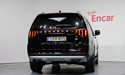 Kia Mohave 2022, 60716 км, за 26821.17 USD