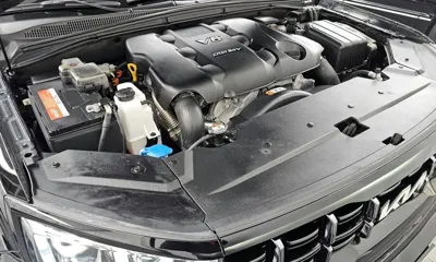Kia Mohave 2022, 60716 км, за 26821.17 USD - фото 6