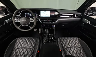 Kia Mohave 2022, 60716 км, за 26821.17 USD - фото 7