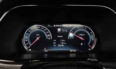 Kia Mohave 2022, 60716 км, за 26821.17 USD - фото 8