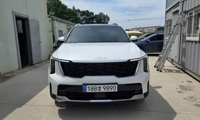 Kia Sorento · 2026 год