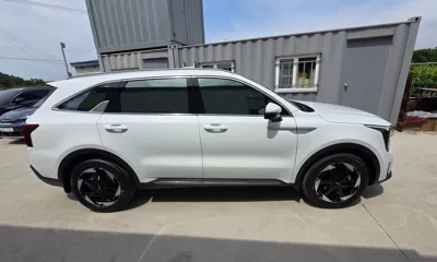 Kia Sorento 2026, 1800 км, за 26359.3 USD