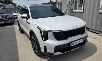 Kia Sorento 2026, 1800 км, за 26359.3 USD