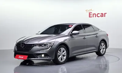 Renault-KoreaSamsung SM6 · 2019 год