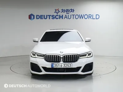 BMW 5-Series 2023, 38050 км, за 30845.48 USD