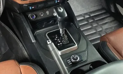 KG_Mobility_Ssangyong Rexton 2018, 103536 км, за 9432.74 USD - фото 9