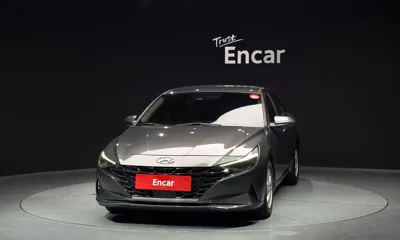 Hyundai Avante 2021, 114969 км, за 8196.73 USD