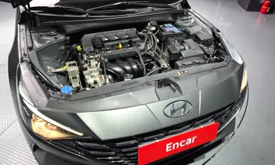 Hyundai Avante 2021, 114969 км, за 8196.73 USD - фото 6
