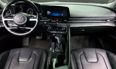 Hyundai Avante 2021, 114969 км, за 8196.73 USD - фото 7