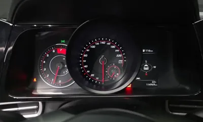 Hyundai Avante 2021, 114969 км, за 8196.73 USD - фото 8