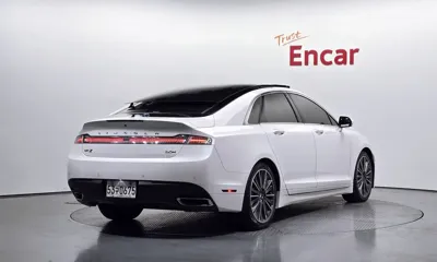 Lincoln MKZ 2016, 100801 км, за 6508.15 USD
