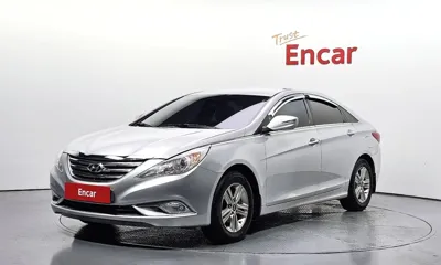 Hyundai Sonata · 2013 год