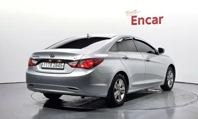 Hyundai Sonata 2013, 166532 км, за 2463.76 USD - фото 2
