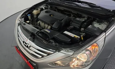 Hyundai Sonata 2013, 166532 км, за 2463.76 USD - фото 6