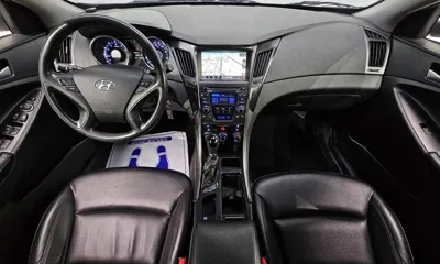 Hyundai Sonata 2013, 166532 км, за 2463.76 USD - фото 7