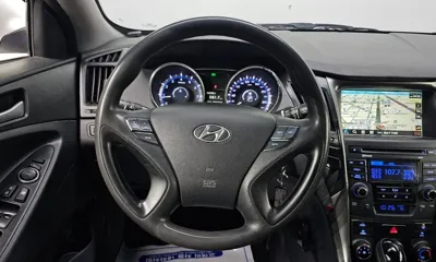Hyundai Sonata 2013, 166532 км, за 2463.76 USD - фото 14