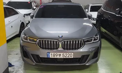 BMW Gran Turismo · 2023 год