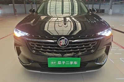 Buick Envision 2021, 44500 км, за 18394 USD
