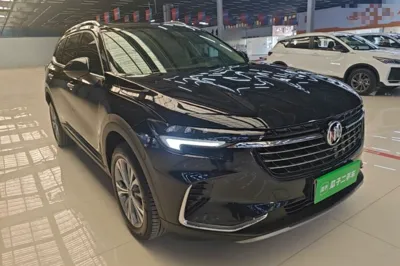 Buick Envision 2021, 44500 км, за 18394 USD
