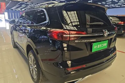 Buick Envision 2021, 44500 км, за 18394 USD