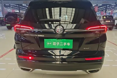 Buick Envision 2021, 44500 км, за 18394 USD
