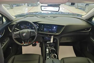 Buick Envision 2021, 44500 км, за 18394 USD - фото 12