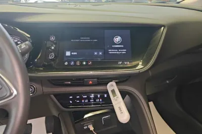 Buick Envision 2021, 44500 км, за 18394 USD - фото 15