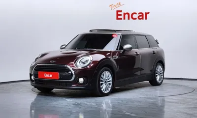 MINI Clubman · 2018 год