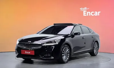Kia K7 · 2016 год