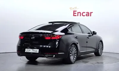 Kia K7 2016, 185886 км, за 6544.16 USD