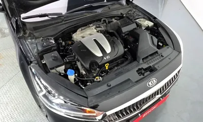 Kia K7 2016, 185886 км, за 6544.16 USD - фото 6
