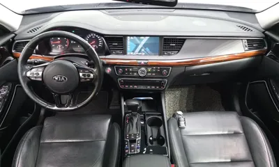 Kia K7 2016, 185886 км, за 6544.16 USD - фото 7