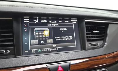 Kia K7 2016, 185886 км, за 6544.16 USD - фото 15
