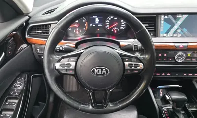 Kia K7 2016, 185886 км, за 6544.16 USD - фото 16