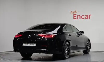Mercedes-Benz CLS-Class 2019, 86946 км, за 24028.12 USD