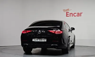 Mercedes-Benz CLS-Class 2019, 86946 км, за 24028.12 USD