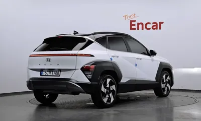 Hyundai Kona 2025, 23153 км, за 17592.23 USD