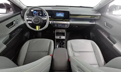 Hyundai Kona 2025, 23153 км, за 17592.23 USD - фото 7