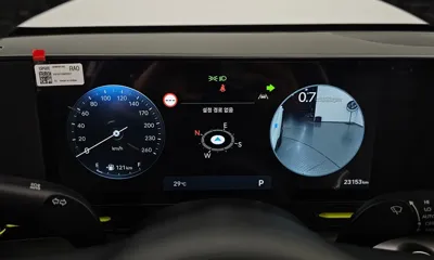 Hyundai Kona 2025, 23153 км, за 17592.23 USD - фото 8