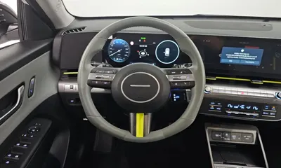 Hyundai Kona 2025, 23153 км, за 17592.23 USD - фото 13
