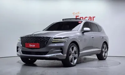 Genesis GV80 · 2022 год