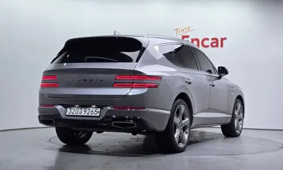 Genesis GV80 2022, 104083 км, за 23719.85 USD