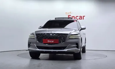Genesis GV80 2022, 104083 км, за 23719.85 USD