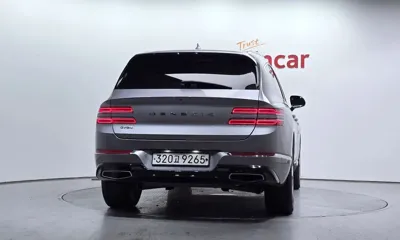 Genesis GV80 2022, 104083 км, за 23719.85 USD