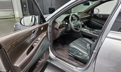 Genesis GV80 2022, 104083 км, за 23565.71 USD - фото 10