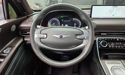 Genesis GV80 2022, 104083 км, за 23565.71 USD - фото 14